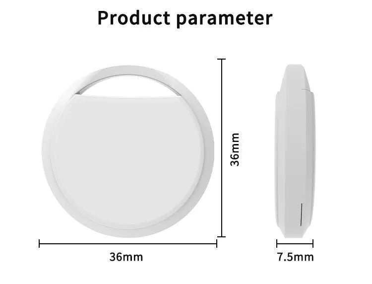 Air tag: Tracker & Anti-Loss Alarm