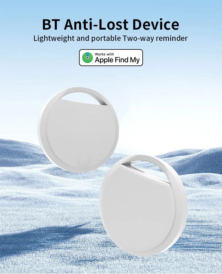 Air tag: Tracker & Anti-Loss Alarm
