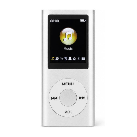 MP3 Player with Screen and Case